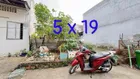 95M2 THỔ CƯ 🚘 HẺM Ô TÔ ĐƯỜNG NGUYỄN DUY TRINH 📍 GẦN VÒNG XOAY PHÚ HỮU