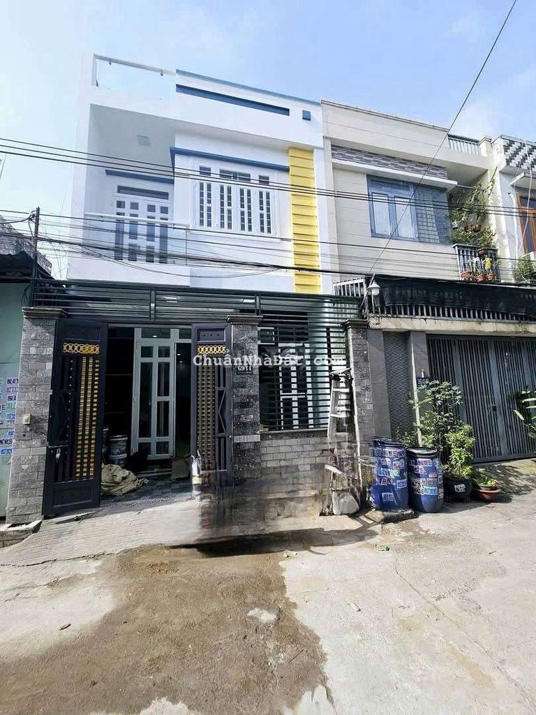 Nhà Gần BigC Go phường Đông Hòa Tp Dĩ An