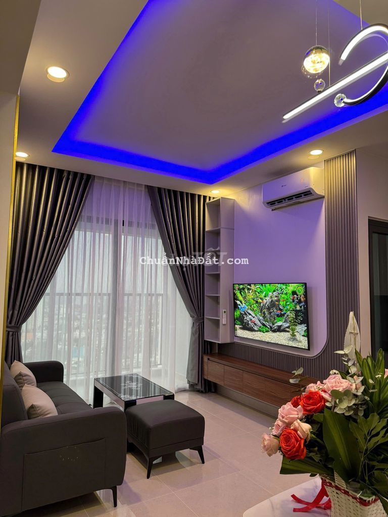 Cho thuê căn hộ The RIVANA 2PN full nt với giá siêu rẻ chỉ với 7tr5