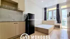 Chính Chủ Cho Thuê Chung Cư Mini Quận 10 ( Studio Ban Công 40m2 )