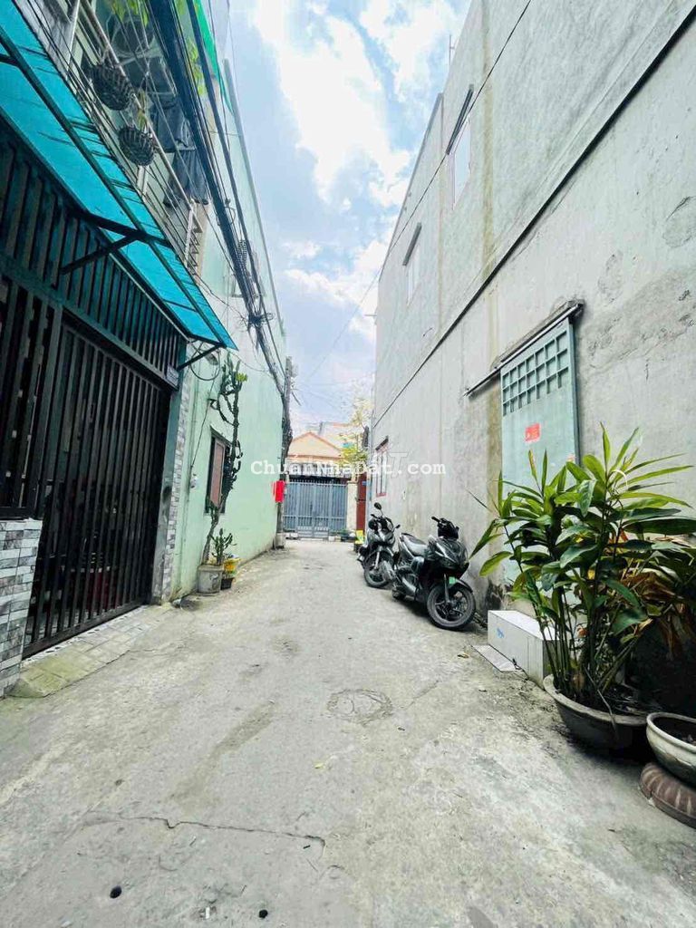 bán gấp căn nhà tân thới hiệp 21 Gia siêu tốt qua go vấp xíu nhỉnh 3 t