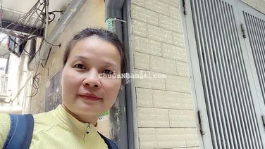 TTT 1 Căn góc ô tô tránh KD MT gần 20m Ba Đình 80m sổ đỏ giá 6 tỷ 4