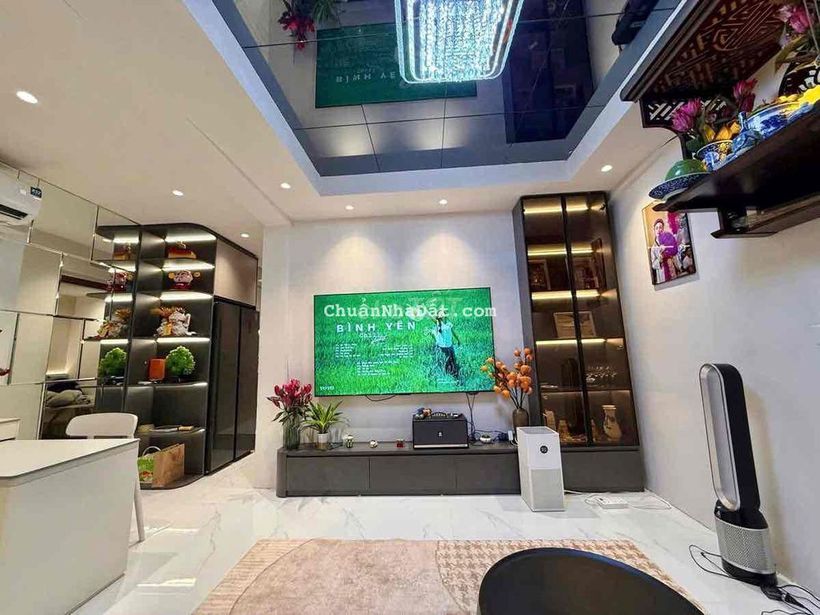 Nhỉnh 4 Tỷ – Sở Hữu Ngay Căn Hộ Trung Tâm ĐỐNG ĐA – Full Nội Thất