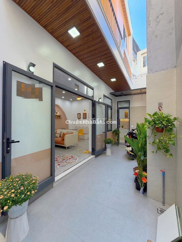 NHÀ XINH 2 TẦNG x 62m2 K54/LÝ TỰ TRỌNG, HẢI CHÂU GIÁ TỐT 4180