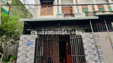 BÁN NHÀ NGỘP GẦN VSIP1 THUẬN AN