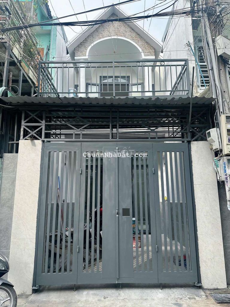 Nhà hoàn công gần hội trường nhân dân Đông Hòa giá 4 tỷ 850 triệu