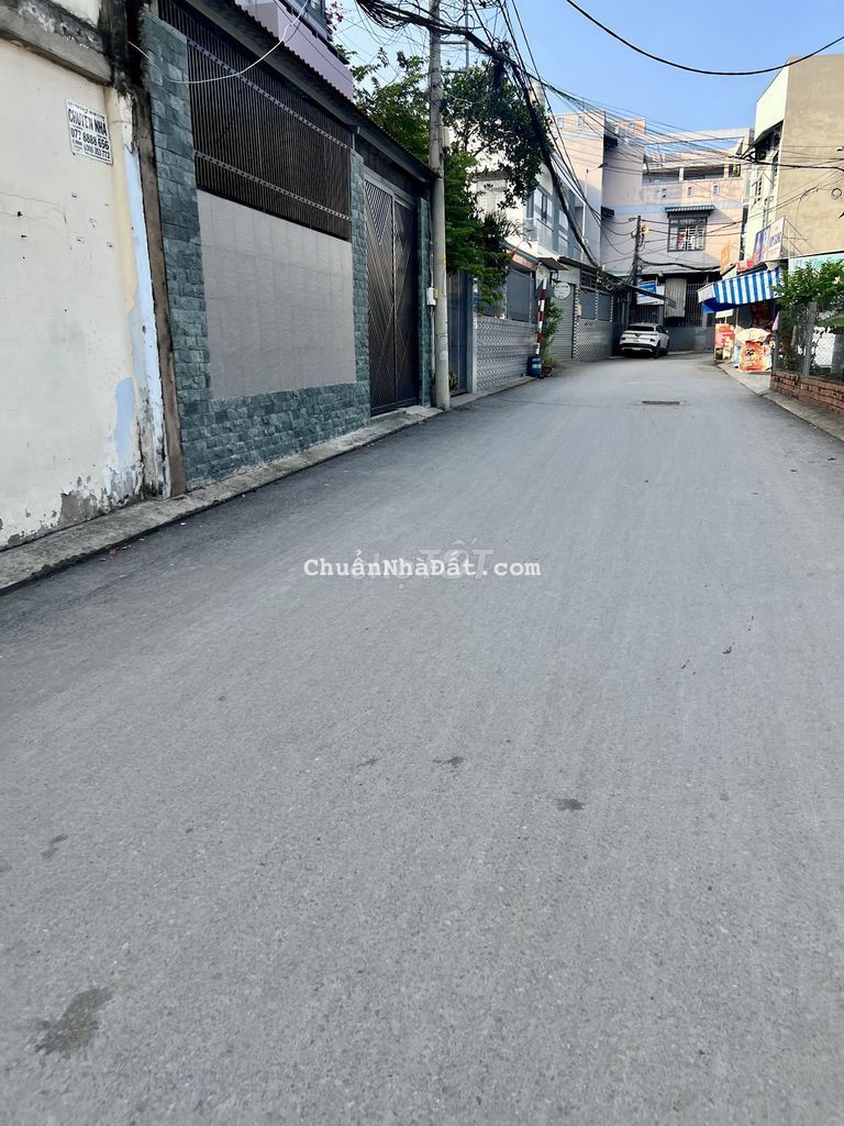 🌺PHƯỜNG TĂNG NHƠN PHÚ B- HXH Đ SỐ 2 - NHÀ 2TẦNG - 63M2  - GIÁ 4,75T