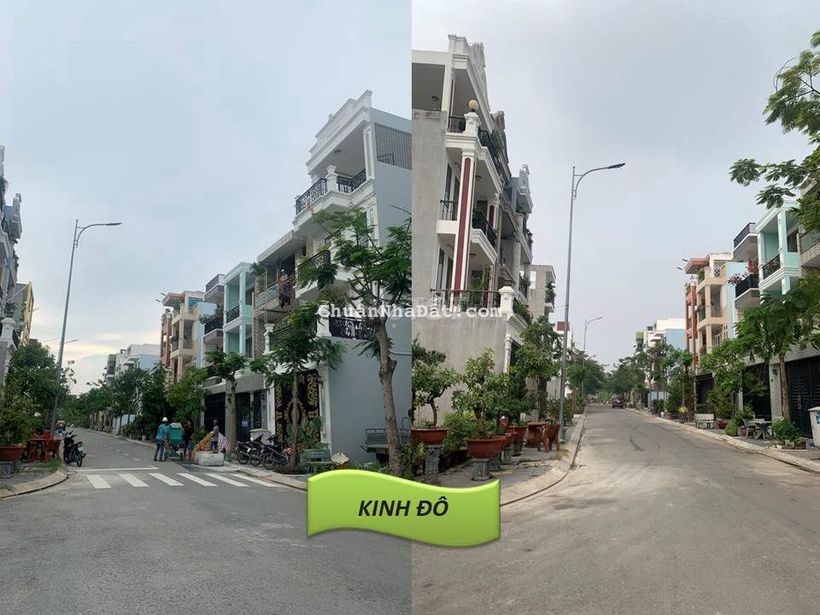 Nhà The Seasons ngay Lotte bán giá rẻ 6.650 tỷ. DT 5x20 1T 3L. Sổ sẵn