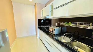 Sora 1, căn 1 phòng ngủ full nội thất