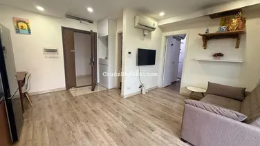 Nhà Công an đẹp chung cư 58 Tố Hữu nguyên bản