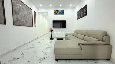 Nhà 54m2 cách mặt tiền 20m hẻm 3m gần trung tâm hc 3.65 tỷ