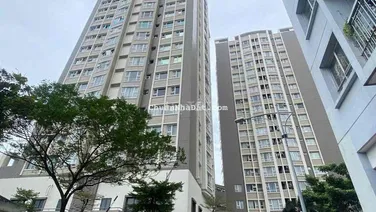 Chung cư Summer Square, quận 6, gần chợ Phú Lâm, sổ hồng đủ, nhà đẹp