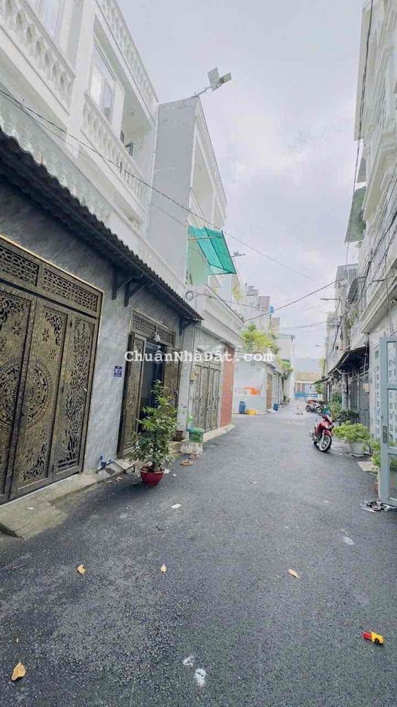 cho thuê nhà 1trệt 1 lầu phường tân chánh hiệp q12