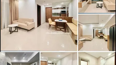 GIỎ HÀNG CHO THUÊ FULL NT ĐẸP THE RIVANA 1PN & 2PN GIÁ 6,5TR/THÁNG