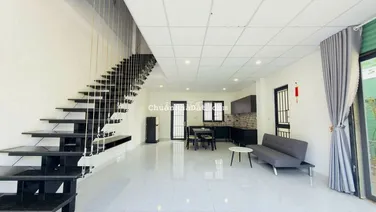 Căn góc shophouse Oasis City cho thuê