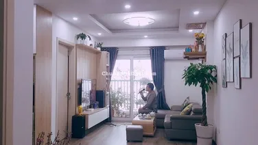 Căn hộ chung cư diện tích 74m2 2 phòng ngủ dự án Thăng Long city