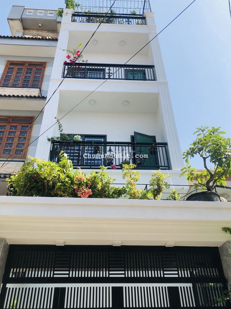 Phòng 25m2 đường Lý Tế Xuyên gần Phạm Văn Đồng