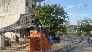 Lô K1 kế góc 6mx26m,hướng đông cần bán !!!