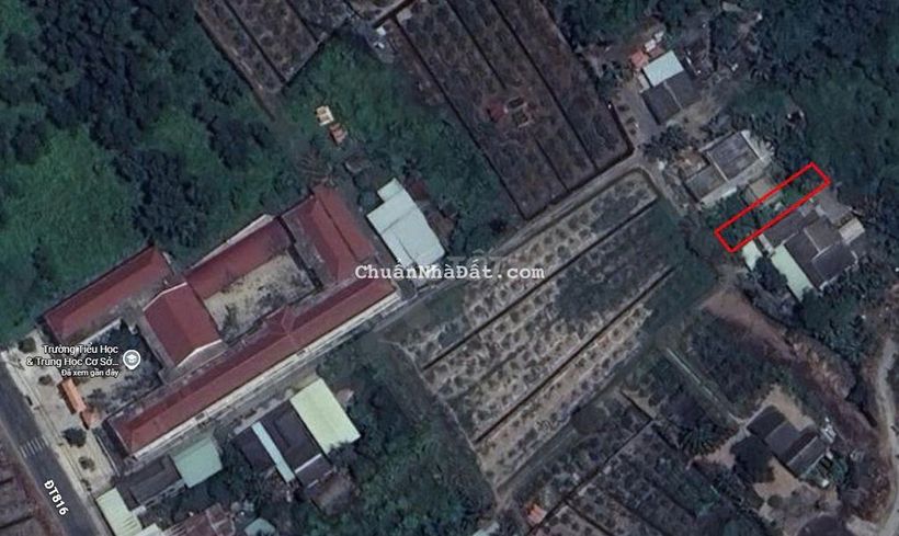 📍 CHÍNH CHỦ CUỐI NĂM CẦN BÁN ĐẤT ẤP 4 - BÌNH ĐỨC, LONG AN CŨ 📍