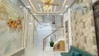 NHÀ MỚI ĐẸP QUẬN 6,Ở NGAY-4MX13M, 3T, 4PN-SÁT VÕ VĂN KIỆT-NHỈNH 5 TỶ