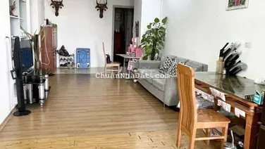 Chính chủ gửi bán căn chung cư Học Viện Hậu Cần – Ngọc Thụy
Diện tích: