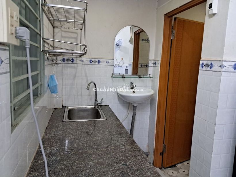 Phòng trọ an ninh, yên tĩnh, đầy đủ tiện nghi, vào là ở