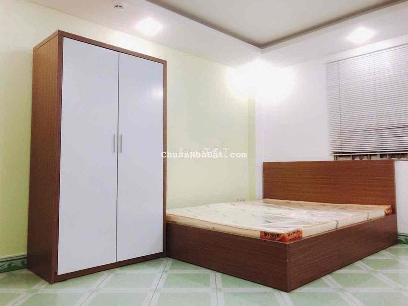 phòng trọ quận 8