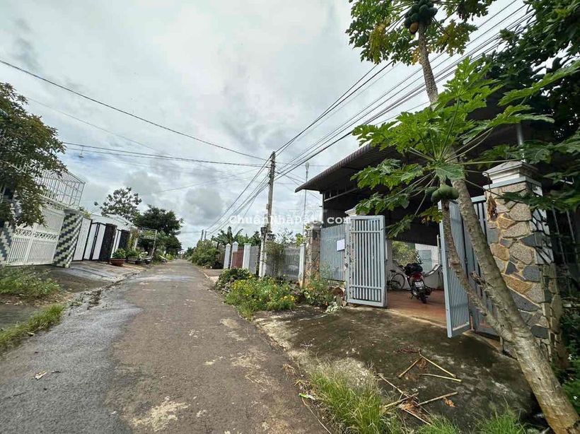 BÁN NHÀ ĐẤT GẦN CHỢ ĐOÀN KẾT – DIỆN TÍCH LỚN – Ở SƯỚNG, LÀM VƯỜN RẤT Đ