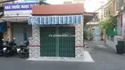 Mặt bằng kinh doanh 17 mét vuông vị trí hai mặt tiền đường ngay chợ