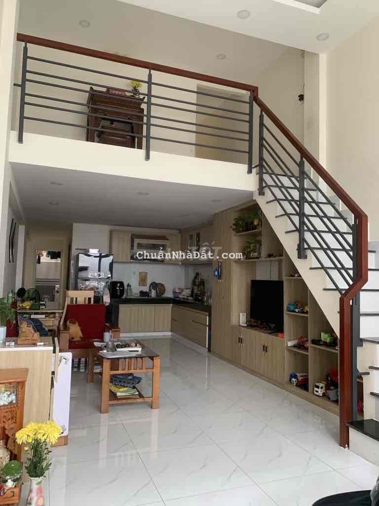 NHÀ BÁN ĐƯỜNG PHAN VĂN TRỊ QUẬN 5 - NGANG 4M - 62M2 - CHỈ 7,5 TỶ