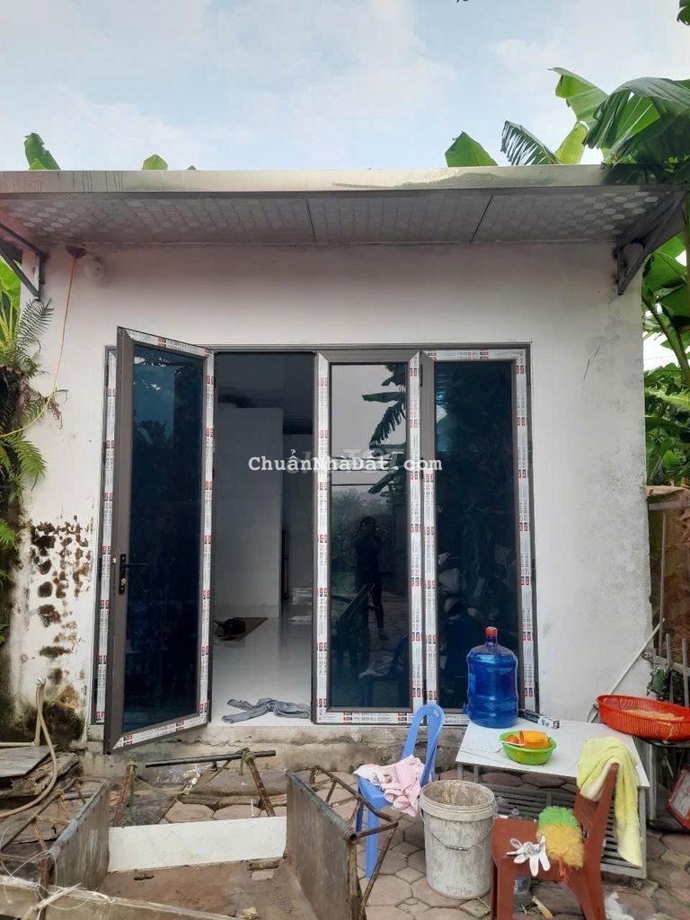 Cho thuê nhà hải bối đông anh, tổng 100m2, 2wc, 2pn, ô tô vào tận nhà