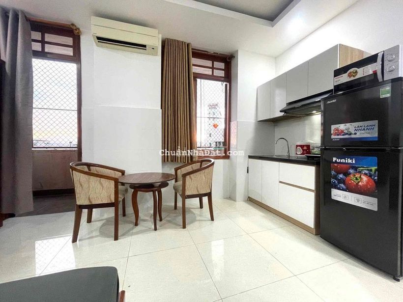 Cho thuê căn hộ Nguyễn Chí Thanh