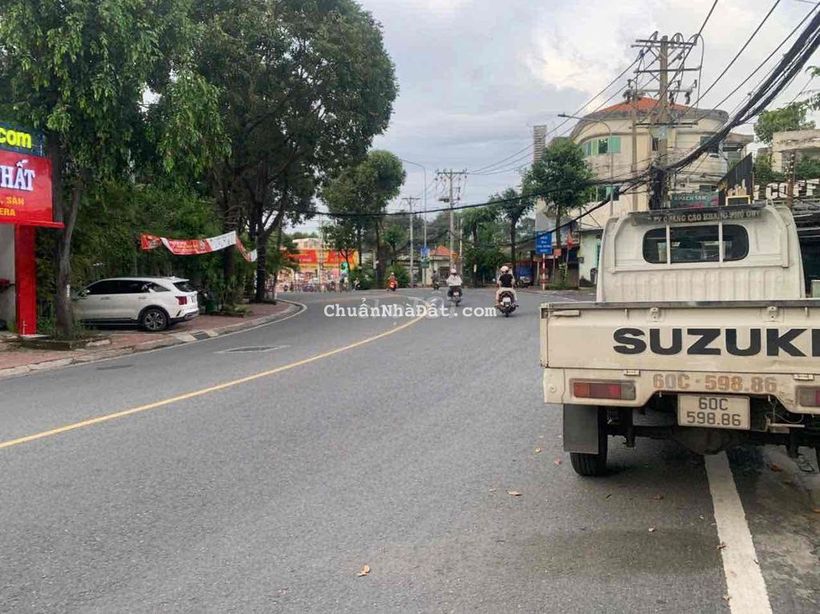 BÁN ĐẤT TẶNG NHÀ MẶT TIỀN LÊ HỒNG PHONG PHÚ THỌ.