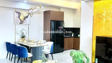 Căn hộ 70m2 2PN Cara River Park Cần Thơ