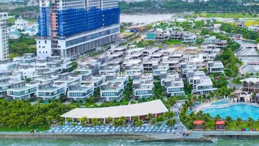 Dự án The Maris, dự án tiên phong về căn hộ nghỉ dưỡng tại Vũng Tàu