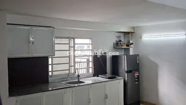 Căn hộ c/c 30m2 gác lửng, có nội thất đối diện KCN Xuyên Á, 2tr