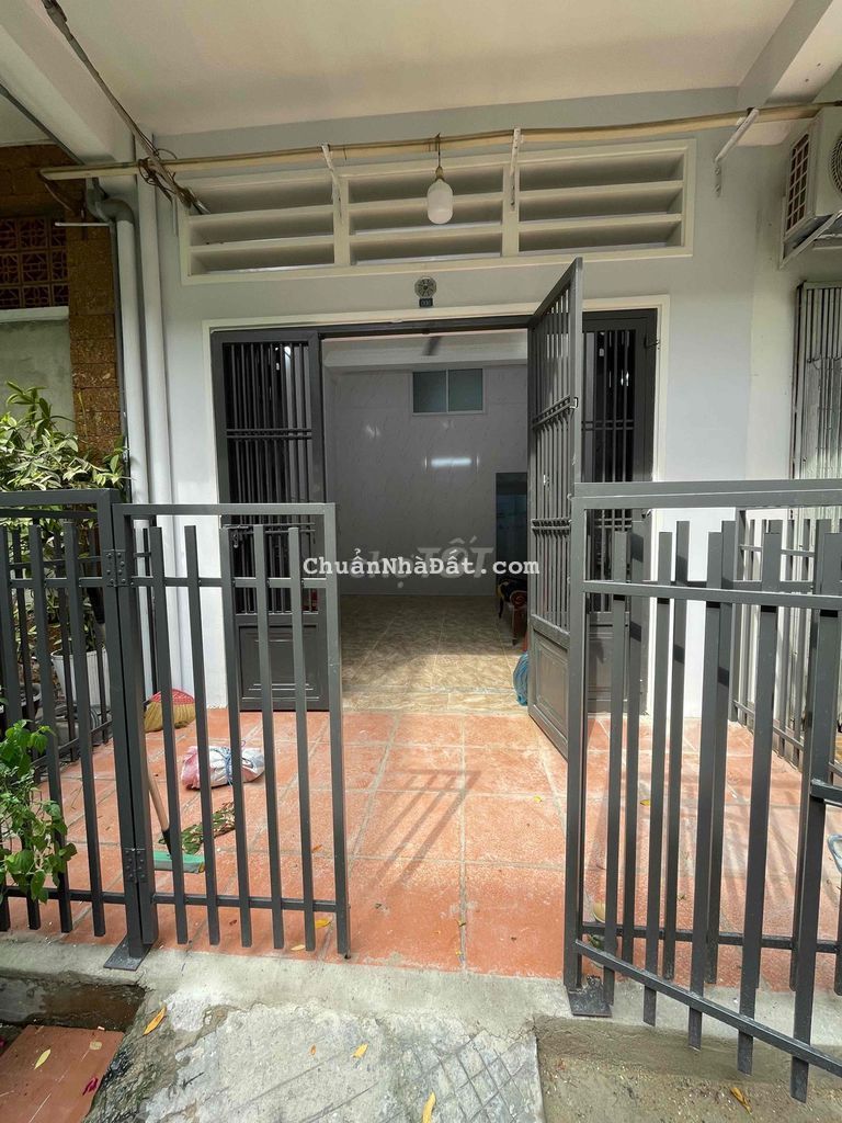 Nhà hẻm xe hơi 60m2, 2 phòng ngủ, đường Thống Nhất, Gò Vấp