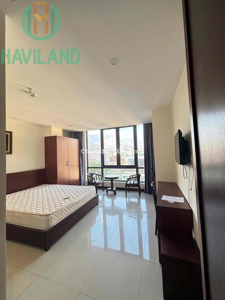 CĂN HỘ 2PN 2WC FULL NỘI THẤT – TRUNG TÂM HẢI CHÂU