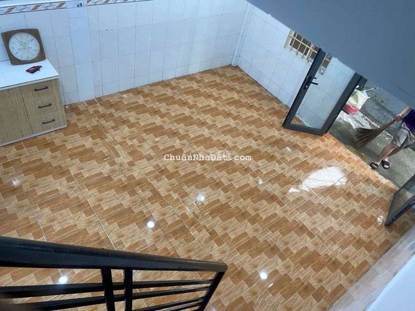 NHÀ 3 TẦNG MỚI XÂY - GẦN AEON BÌNH TÂN - SÁT MẶT TIỀN - NHỈNH 3 TỶ