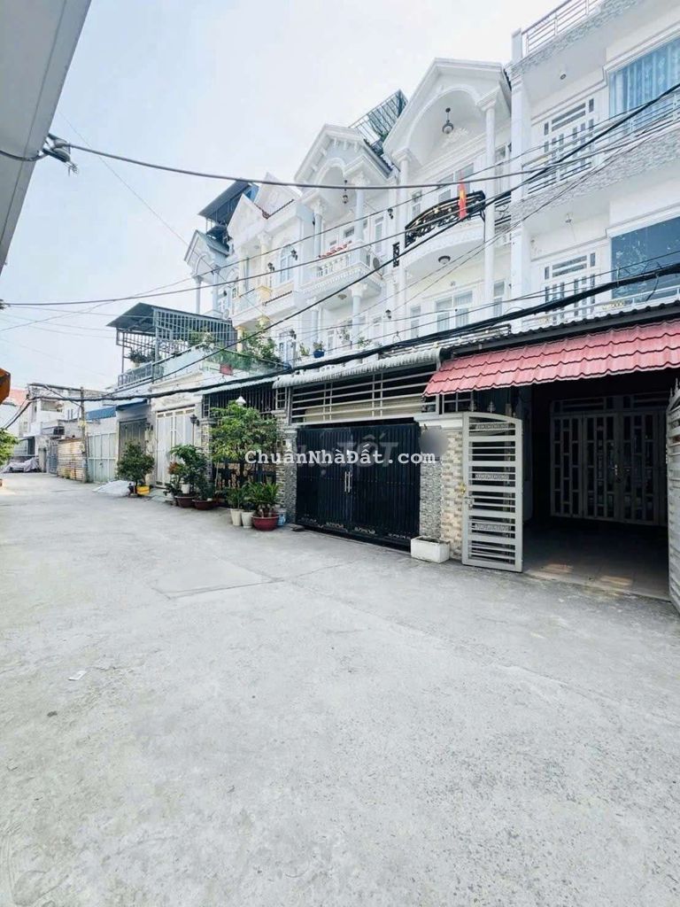 66m² Ôtô 7 chỗ Quay đầu trước cửa - ĐÀO TÔNG NGUYÊN TT Nhà Bè.