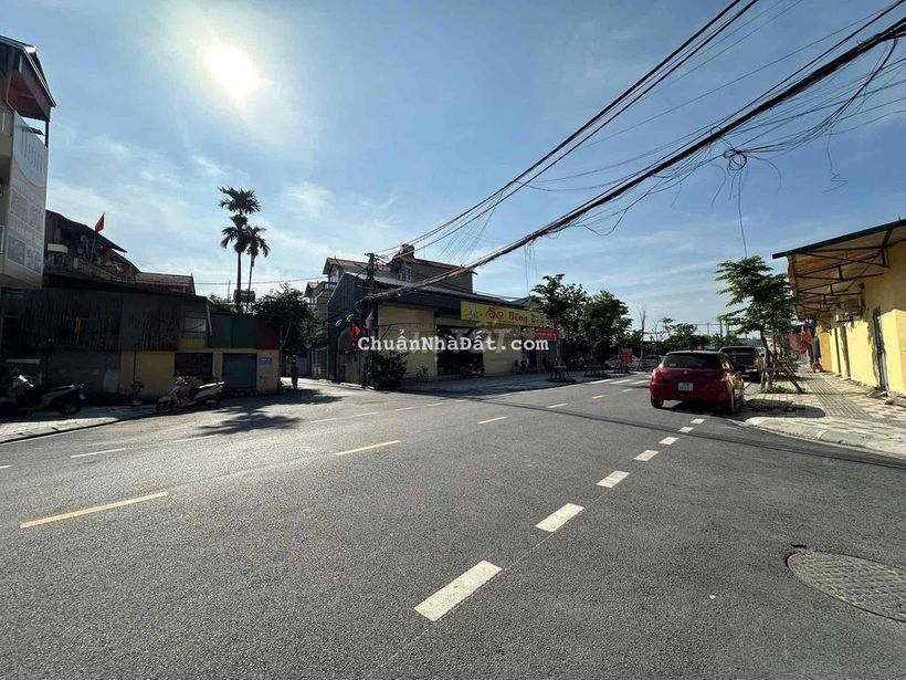 🌺 NHÔ 5 TY- DỰ ÁN THÀNH PHỐ THÔNG MINH, THÀNH PHỐ VEN SÔNG - ĐƯỜNG OTO