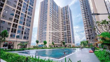 CẦN CHO THUÊ CĂN 3PN VIEW BIỂN CÓ BAN CÔNG - CÓ NỘI THẤT-CĂN HỘ MỚI