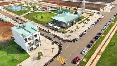 🚀 ĐẤT DẦU GIÂY CÁCH SÂN BAY LONG THÀNH 5 PHÚT DI CHUYỂN