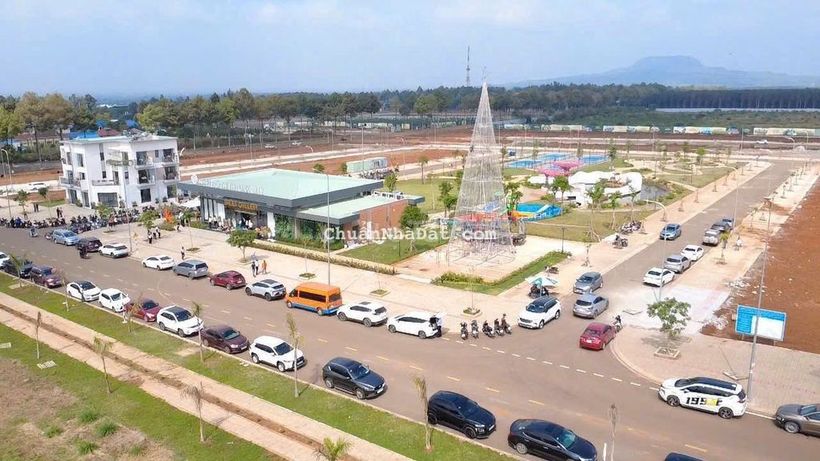 🏙️ THE LINK CITY – TÂM ĐIỂM GIAO THƯƠNG DẦU GIÂY, ĐỒNG NAI