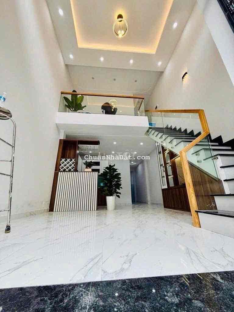 Chủ giảm 100tr – Nhà ở ngay, full nội thất, Nhà 3PN, Ô tô tận cửa, TNP