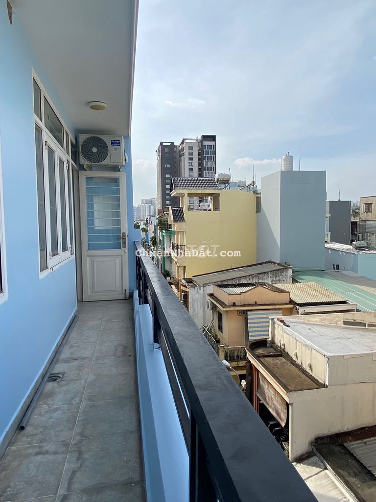 Chính Chủ Cho Thuê Chdv quận 4 từ 7,5-9tr