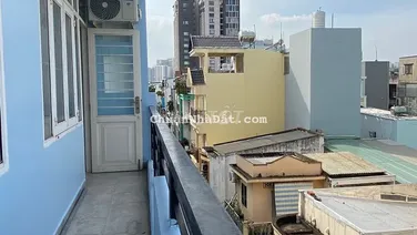 Chính Chủ Cho Thuê Chdv quận 4 từ 7,5-9tr