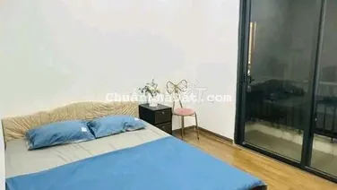 Cho thuê phòng Vin2, full đồ gường tủ, nl, đh, ga gối đệm, bếp giặt