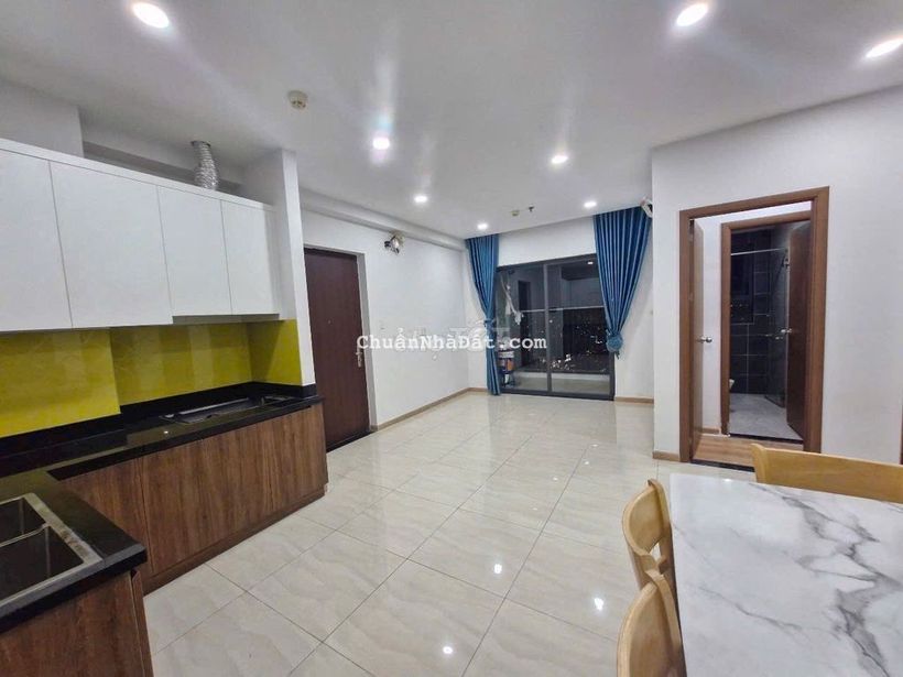 Căn hộ 57m2, 2PN 2WC, Căn góc, Bcons Garden Phạm Hữu Lầu Dĩ An