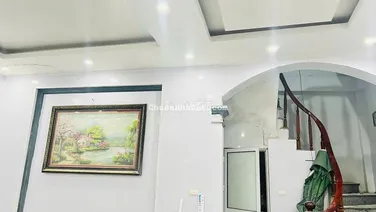 Chính chủ cho thuê nhà riêng Văn phú, 40m2, 3.5 tầng, có đồ. Giá 10tr